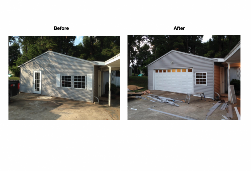 All Around Services - Handyman in Tarrant County Texas!